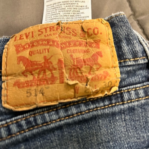 Levi’s 514 - Picture 1 of 3